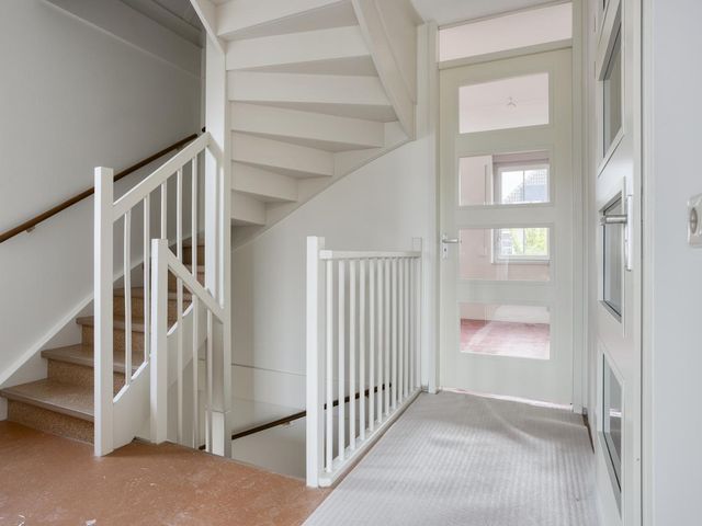 Van Overveststraat 6, Oud-Vossemeer