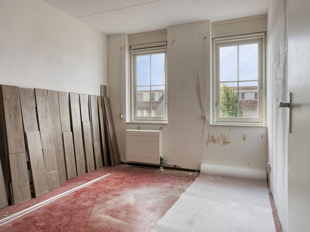 Van Overveststraat 6, Oud-Vossemeer
