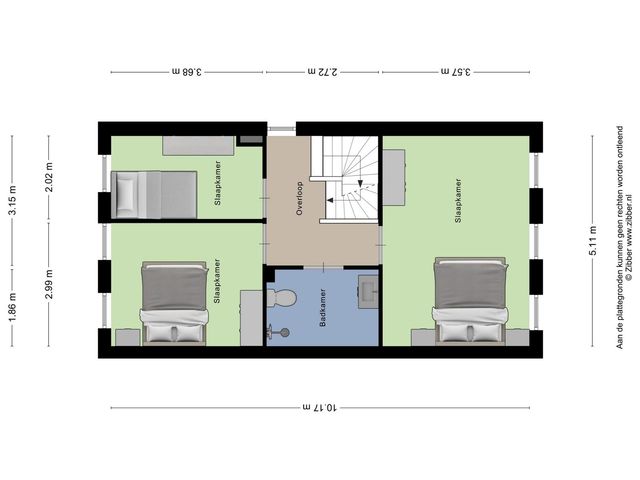Van Overveststraat 6, Oud-Vossemeer