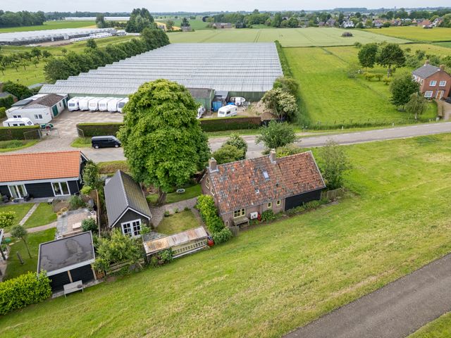 Groenendijk 6, Woudrichem