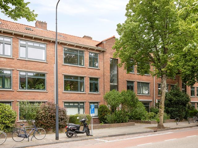 Burggravenlaan 81, Leiden
