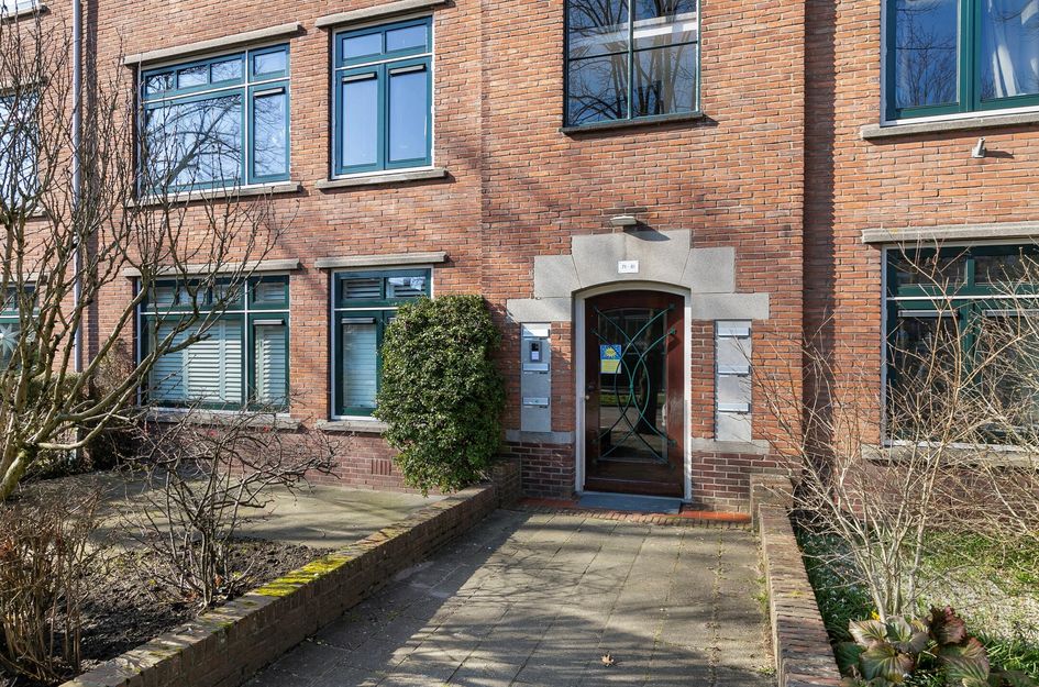 Burggravenlaan 81