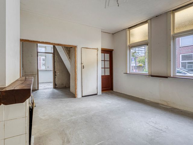 Groenoordstraat 19, Leiden