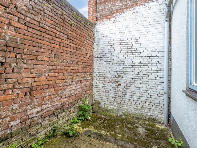 Groenoordstraat 19, Leiden
