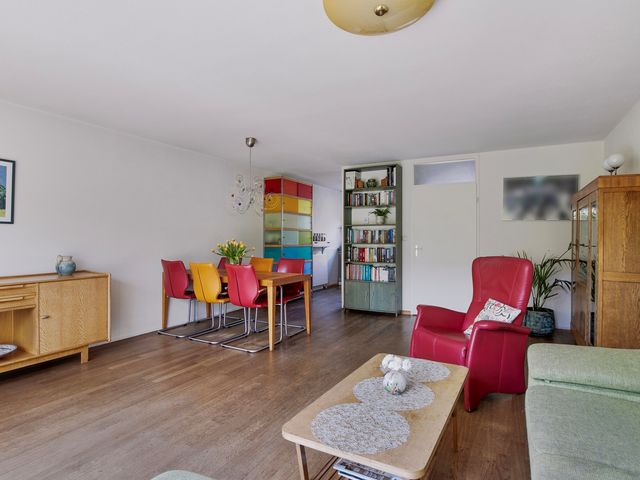 Ann Burtonstraat 13, Leiden