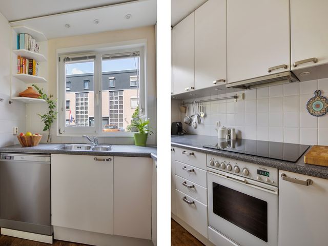 Ann Burtonstraat 13, Leiden