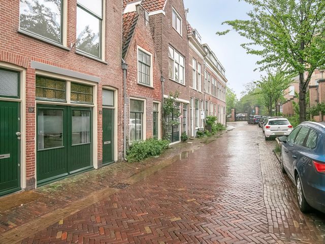 1E Binnenvestgracht 13, Leiden
