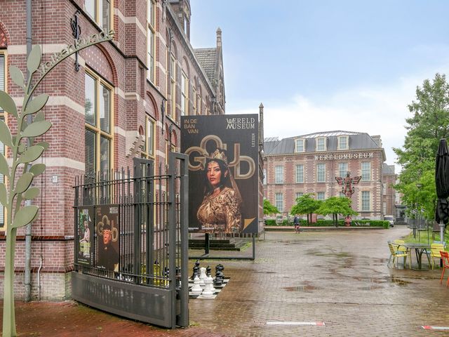 1E Binnenvestgracht 13, Leiden