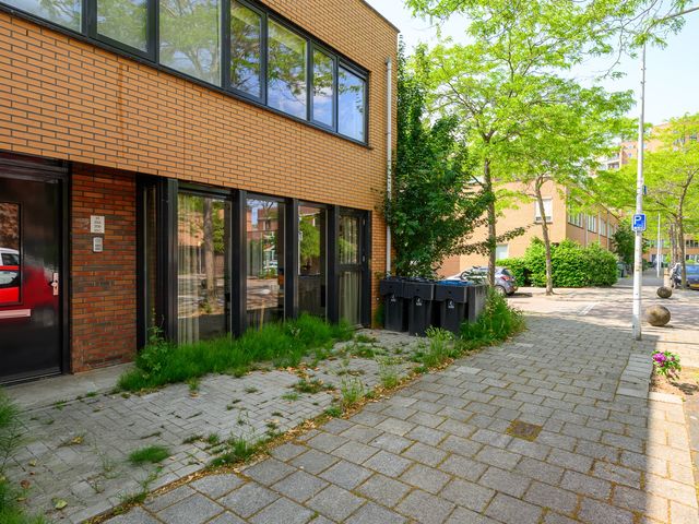 Fitterstraat 35, Leiden