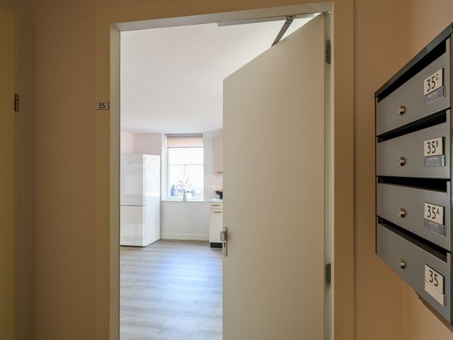 Fitterstraat 35, Leiden
