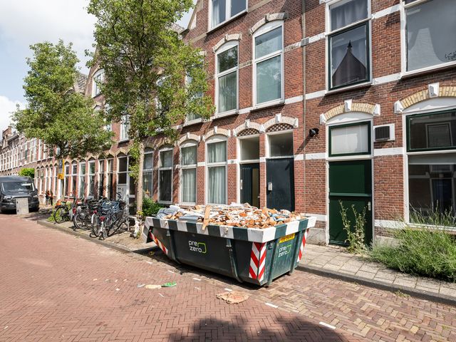Prins Hendrikstraat 34A, Leiden