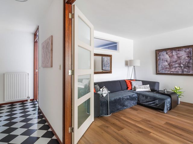 Dr. Zamenhofstraat 61D, Rotterdam