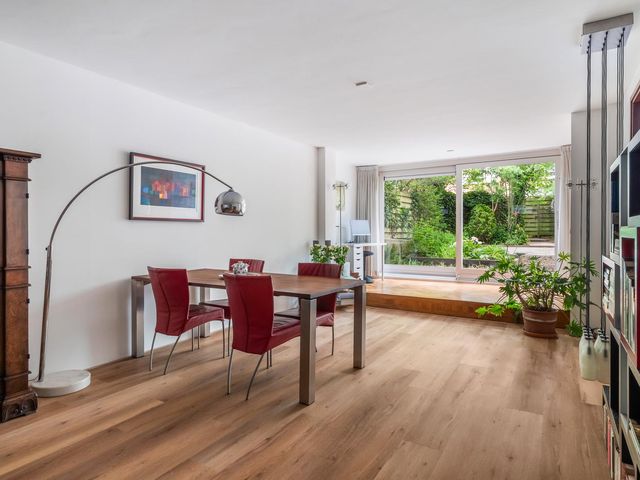 Dr. Zamenhofstraat 61D, Rotterdam