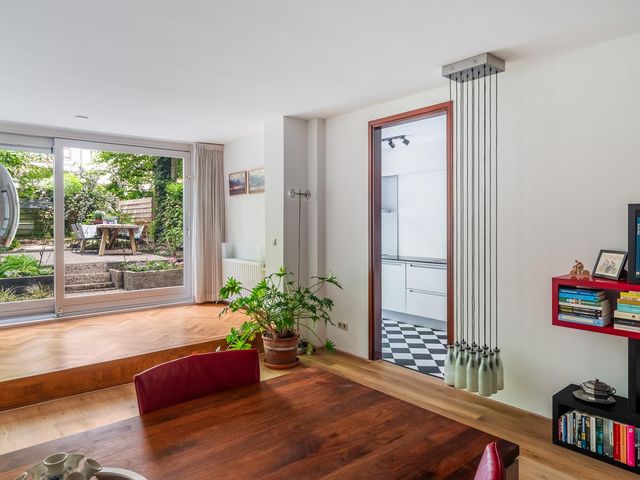 Dr. Zamenhofstraat 61D, Rotterdam