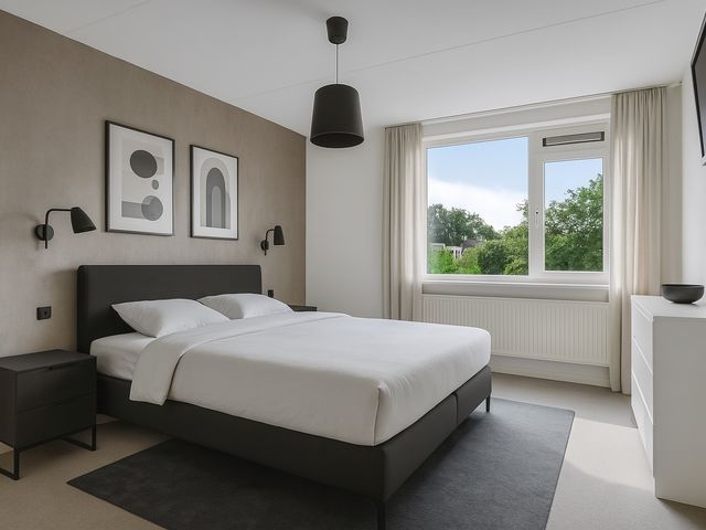 Wilgenrand 36, Noordwijk