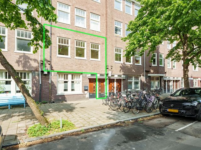 Stolwijkstraat 20 1, Amsterdam