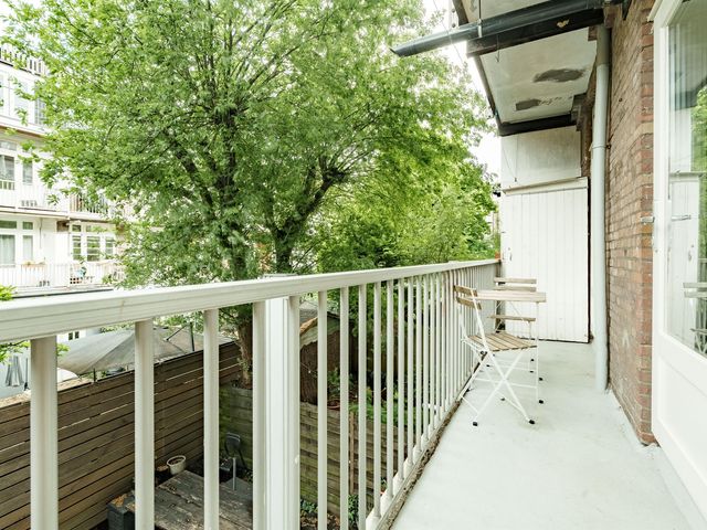 Stolwijkstraat 20 1, Amsterdam