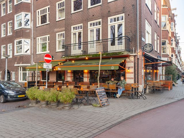 Stolwijkstraat 20 1, Amsterdam