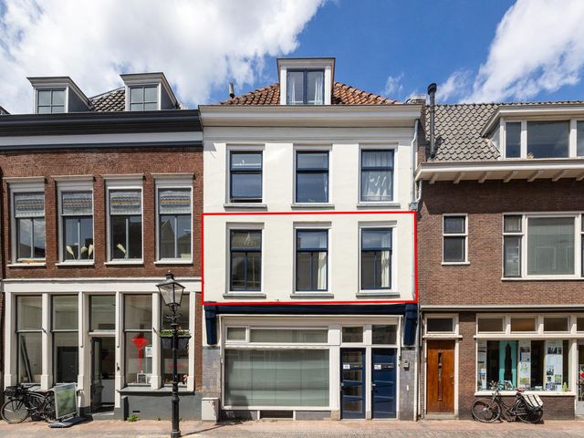 Lange Smeestraat 11, Utrecht