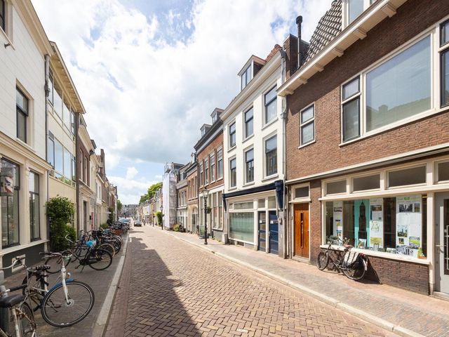 Lange Smeestraat 11, Utrecht