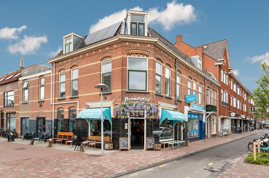 Amsterdamsestraatweg 314C
