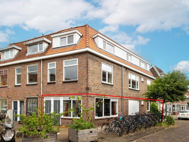 Galvanistraat 1, Utrecht