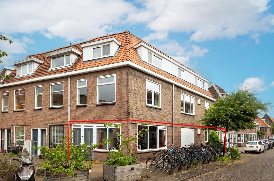 Galvanistraat 1