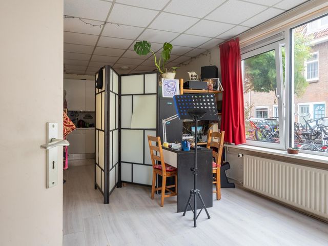 Galvanistraat 1, Utrecht