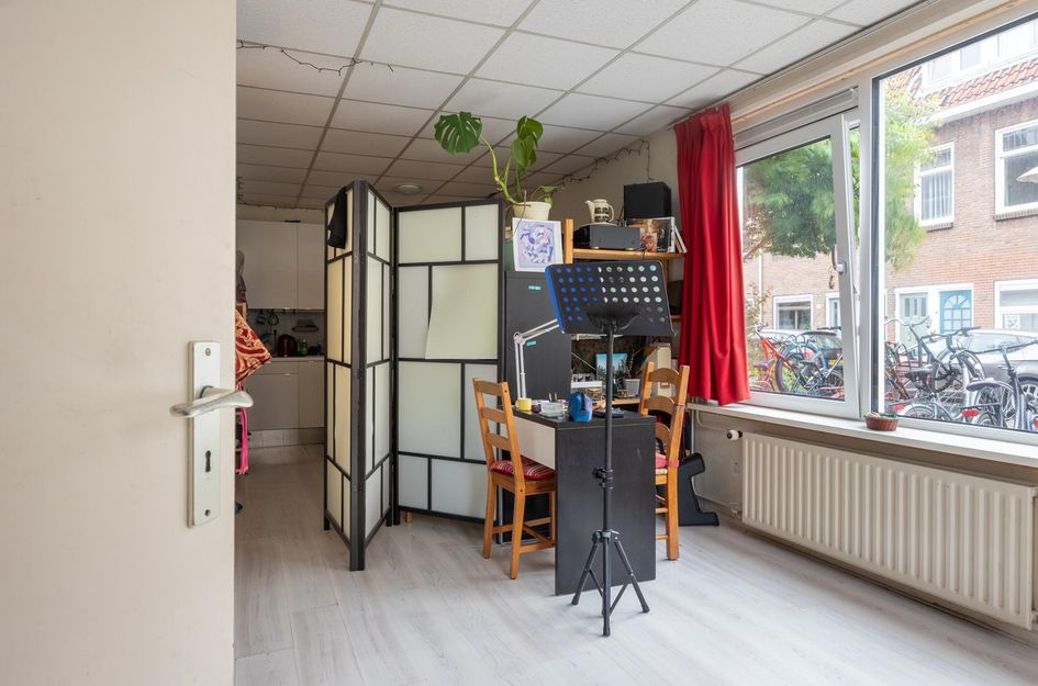 Galvanistraat 1