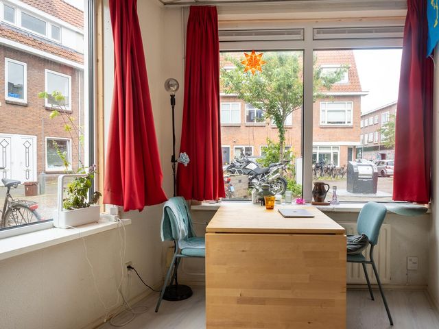 Galvanistraat 1, Utrecht