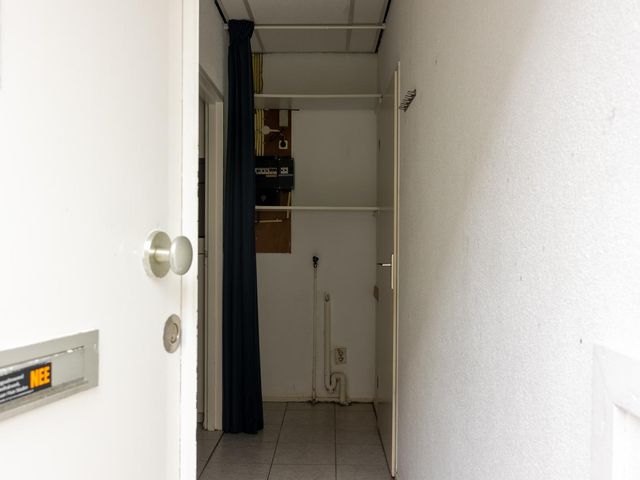 Galvanistraat 1, Utrecht