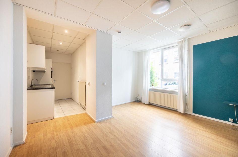 Galvanistraat 1