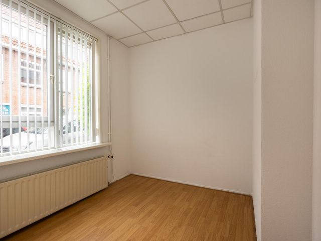 Galvanistraat 1, Utrecht