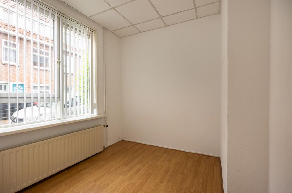 Galvanistraat 1