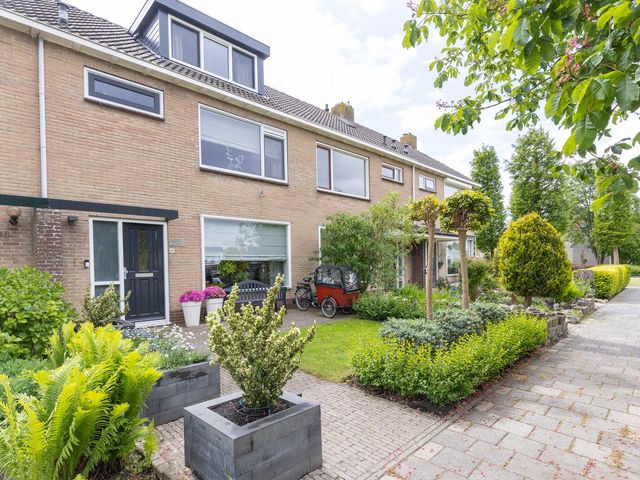 Flevosingel 60, Medemblik