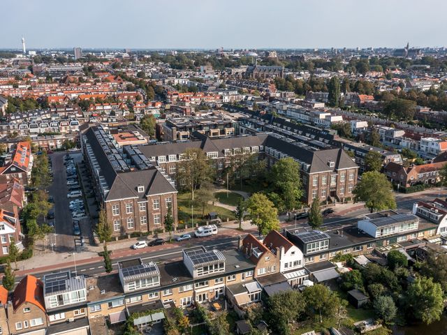 Verspronckweg 150C23, Haarlem