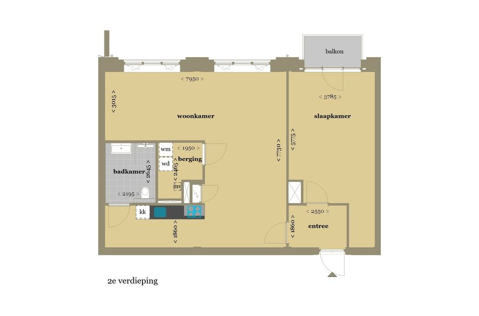 Verspronckweg 150C23