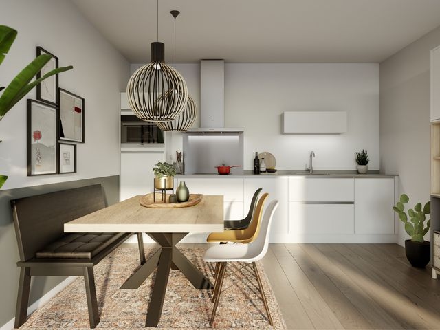 Verspronckweg 150C38, Haarlem