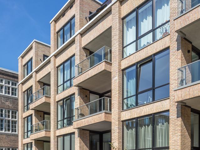 Verspronckweg 150C38, Haarlem