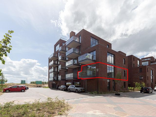 Gietijzer 6, Hardinxveld-Giessendam
