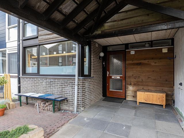 Grondmolen 61, Papendrecht