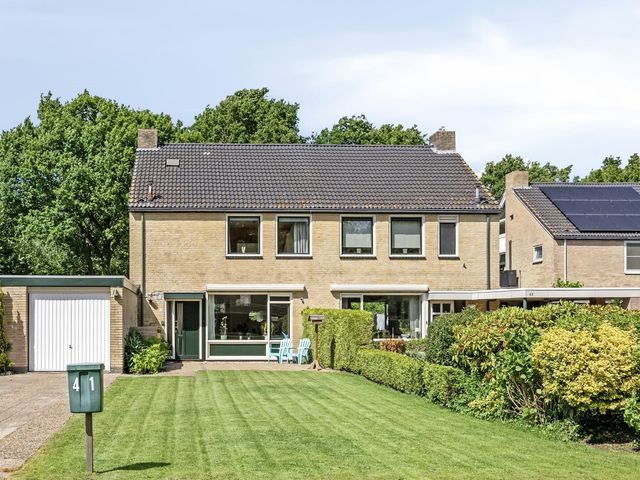 Sassenbergen 41, Borger