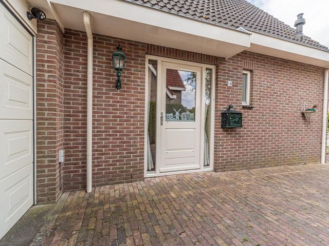 Bomenland 13, Venhuizen