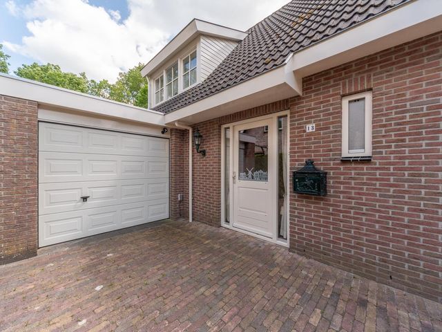Bomenland 13, Venhuizen