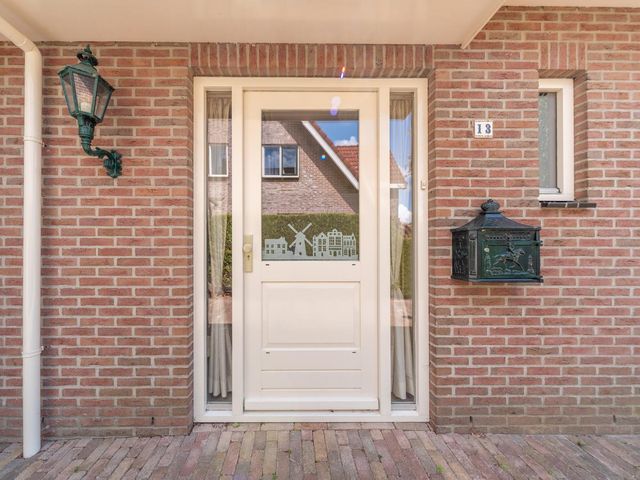 Bomenland 13, Venhuizen