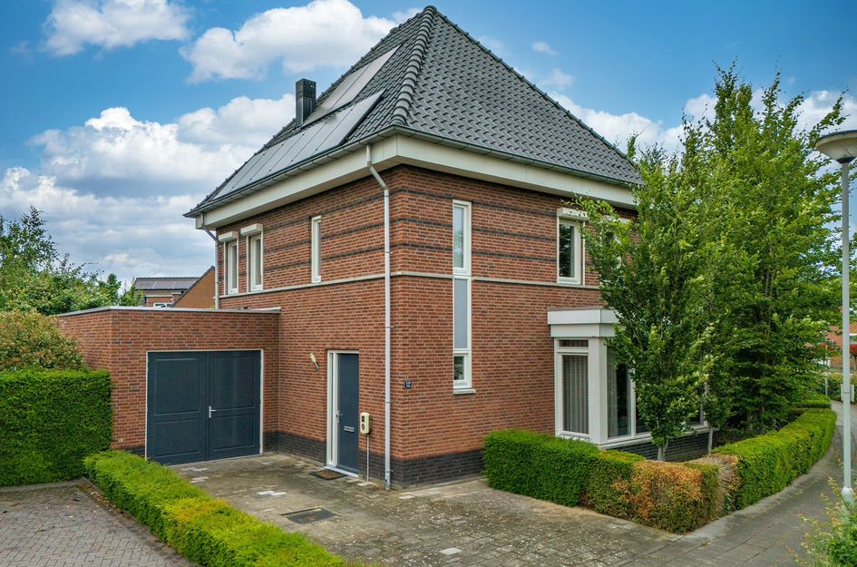 Burgemeester Claessenstraat 12
