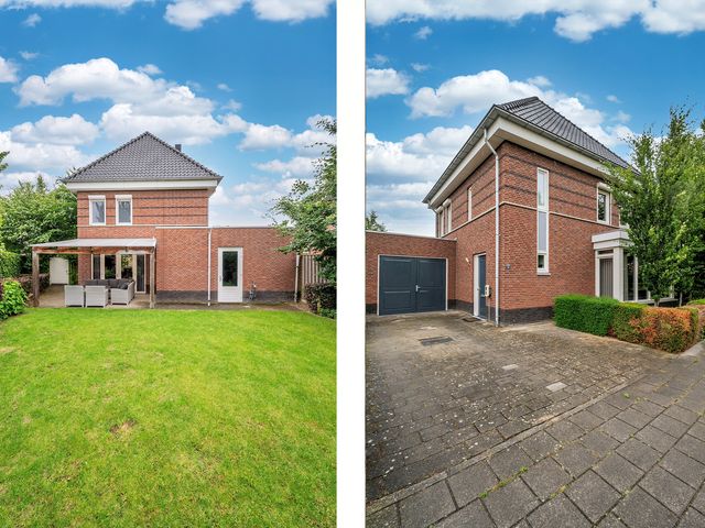 Burgemeester Claessenstraat 12, Reuver