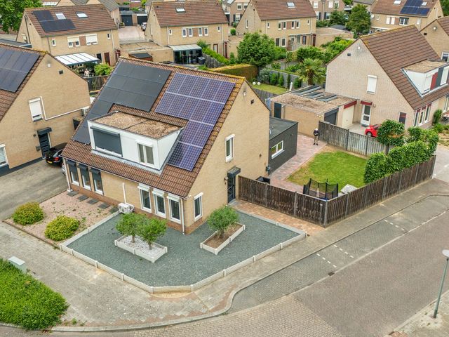 Weefsterstraat 9, Roermond