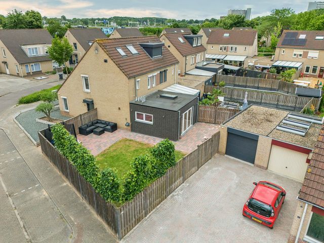 Weefsterstraat 9, Roermond