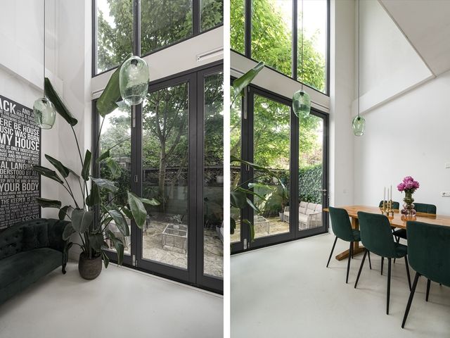 Sint-Mariastraat 132A, Rotterdam